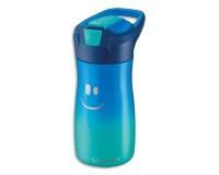 PICNIK Gourde KIDS CONCEPT, 0,43 l, bleu