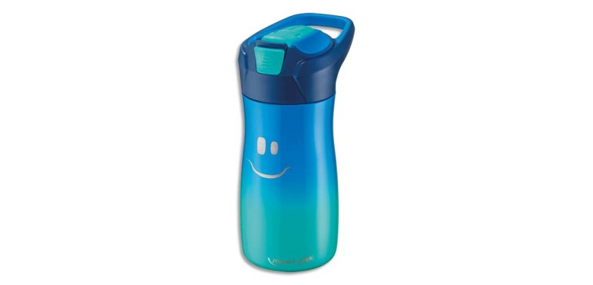 PICNIK Gourde KIDS CONCEPT, 0,43 l, bleu