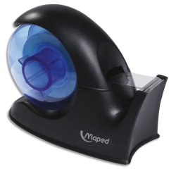 Dévidoir de bureau Essentials Green, + ruban adhésif