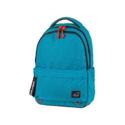 Sac à dos WALKER ''Alpha'' Bleu Petrol, 2 compartiments. Capacité 30 litres 45 x 32 x 21 cm.