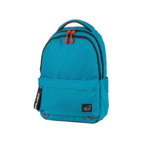 Sac à dos WALKER ''Alpha'' Bleu Petrol, 2 compartiments. Capacité 30 litres 45 x 32 x 21 cm.