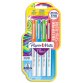 Blister de 4 feutres Flair Bold assortis