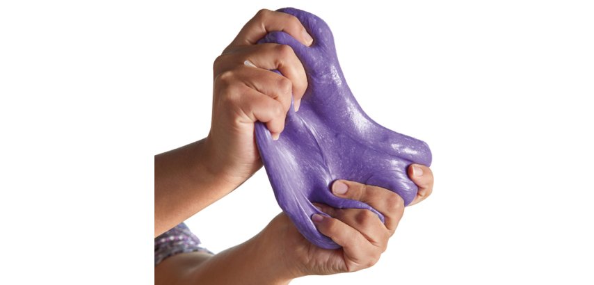 Slime Kit 'Opaque Slime Kit', 4 pièces