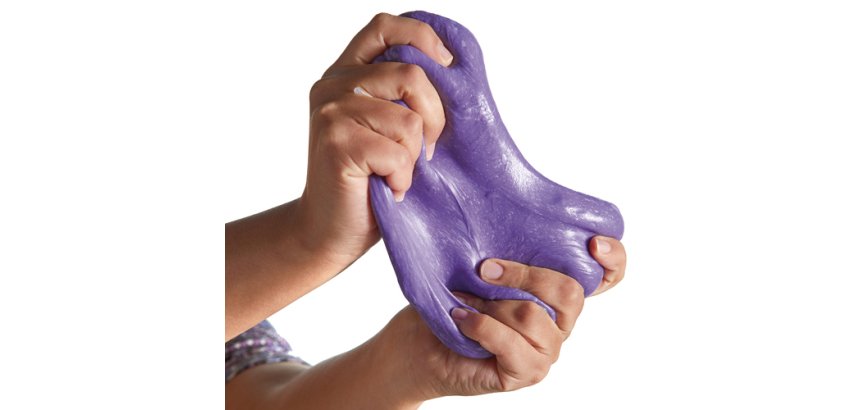 Slime Kit 'Opaque Slime Kit', 4 pièces