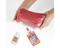 Slime Kit 'Metallic Slime Kit', 4 pièces