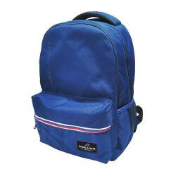 Sac à dos WALKER Essentiel Type coloris bleu marine