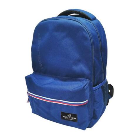Sac à dos WALKER Essentiel Type coloris bleu marine