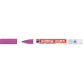 4085 Marqueur craie liquide 4085. Couleur framboise. Pointe fine