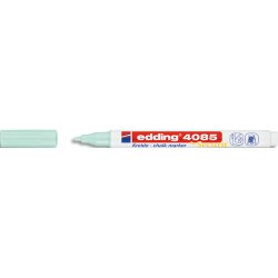 4085 Marqueur craie liquide 4085. Couleur vert pastel. Pointe fine