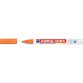4085 Marqueur craie liquide 4085. Couleur orange fluorescent. Pointe fine