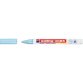 4085 Marqueur craie liquide 4085. Couleur bleu pastel. Pointe fine