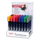 P/48u Feutre brush Fudenosuke vrac 6xWS-BH07, BH15, BH18, BH22, BH25, BH28, BH49, 3xWS-BH03, BH31
