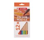 ROYAL TALENS Crayons de couleur Art Creation, rond, étui x12