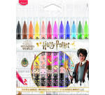 Feutre HARRY POTTER, étui carton de 12