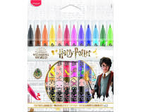 Feutre HARRY POTTER, étui carton de 12