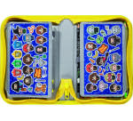 Etui scolaire HARRY POTTER KIDS, en polyester, équipé