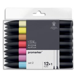 Set de 12 promarkers - set n°2