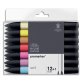 Set de 12 promarkers - set n°2