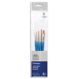 Set de Pinceaux Cotman x5 assortis