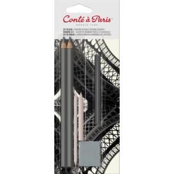 Set crayons et fusains