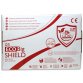 125 Couvertures de livres ECO BIG SHIELD 85 microns, 63 x 43 cm