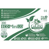 200 Couvertures de livres ECO MINI 120 microns, 33 x 25 cm