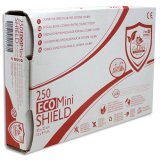 250 Couvertures de livres ECO MINI SHIELD 85 microns, 33 x 25 cm