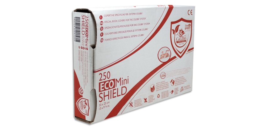 Couvertures de livres colibri oxford eco mini 33x25 cm      boite de 250 unites
