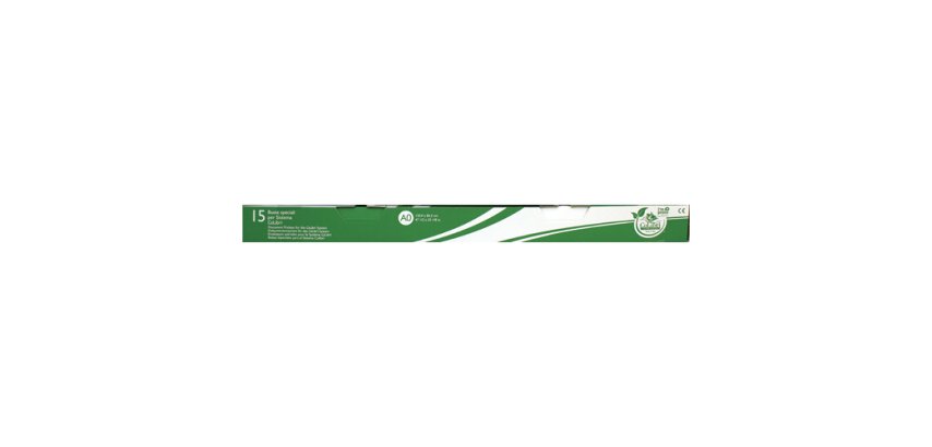 Enveloppe de protection colibri a0 15 unites