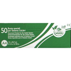 Enveloppe de protection colibri a4 50 unites