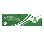 Enveloppe de protection colibri a3 50 unites