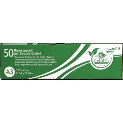 50 Enveloppes de protection A3