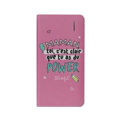Powerbank 4000 MAH Rose MAMAN POWER