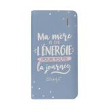 Powerbank 4000 MAH Bleue MAMAN ENERGIE