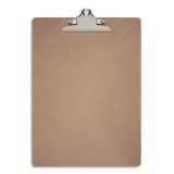 Porte-bloc classic, panneau fibre de bois, A3