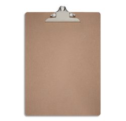 Porte-bloc classic, panneau fibre de bois, A3