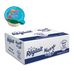 Lait concentre regilait 240 coupelles de 7,5g