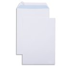 Pochette gpv économique blanche 90g c4 229x324mm boîte 250 unités