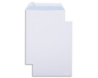 Pochette gpv économique blanche 90g c4 229x324mm boîte 250 unités