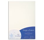 50 feuilles A4 Vergé 160g