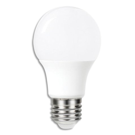 Ampoule GLS E27 9,5W 1055lm 2700K opale