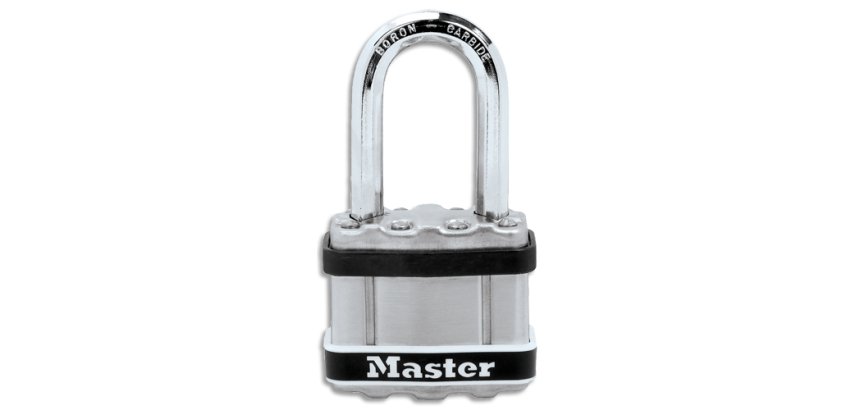 Cadenas à clé  - Excell Marine - 45 mm - anse de 38 mm