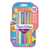 Paper:Mate Stylo feutre Flair RETRO, étui de 6