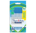 Paper:Mate Stylo à bille Kilometrico, blister de 8