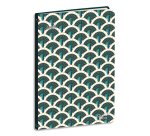 Quo Vadis - Carnet de notes - Marguy Adultes - Multicolore - Pages Points (dots) et lignées - 15x21 cm