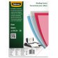Couvertures fellowes transparente pvc 150 micra    pack de 100