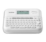 Etiqueteuse bureautique pro PT-D410 18mm + adaptateur, ruban TZe 4m, câble