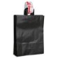Paquet de 20 sacs à anse torsadée kraft noir 100gr/m². Format 41x32x12cm (M)FSC-M