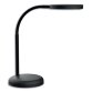 Lampe bureau LED MAULjoy inclinable orientable 1880lux, 3000K, 769lm, 5kWh/1000h, noir