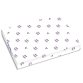Ramette de 500 feuilles papier Blanc DCP spécial impression jet d'encre 80 g format A3